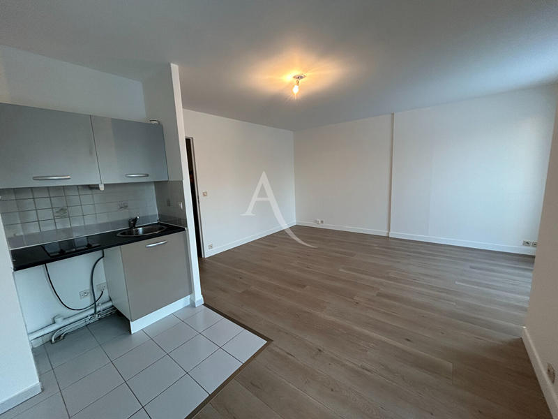 Appartement - 28 m² - 1 pièce