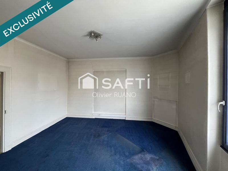 Bureau - 108 m² - 4 pièces