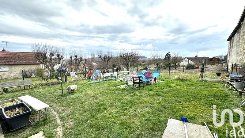 Maison de village - 235 m² - 8 pièces