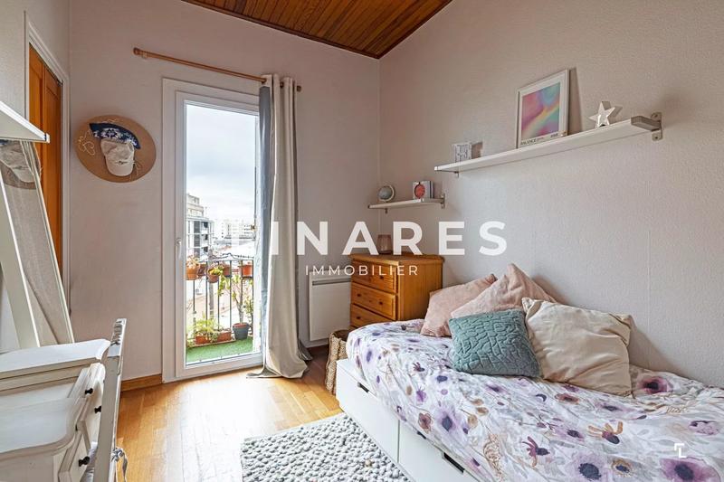 Appartement - 87 m² - 5 pièces
