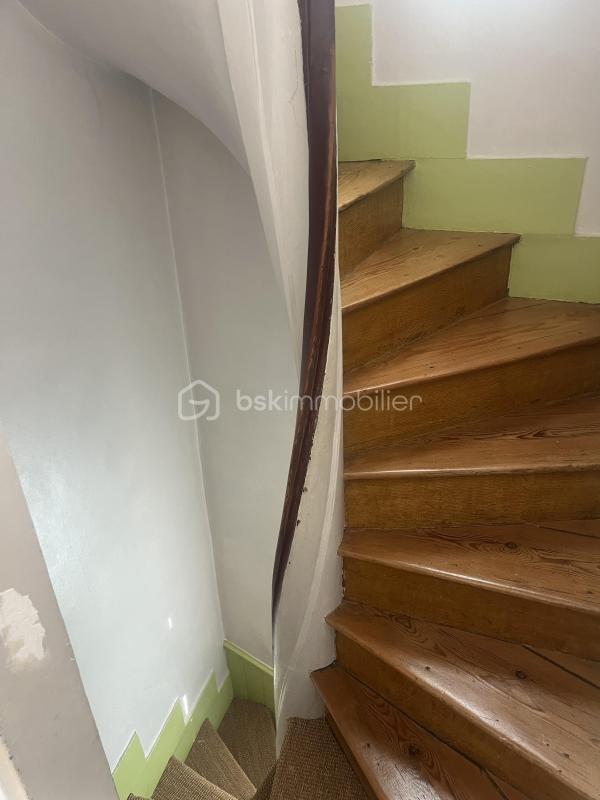 Maison de ville - 90 m² - 6 pièces