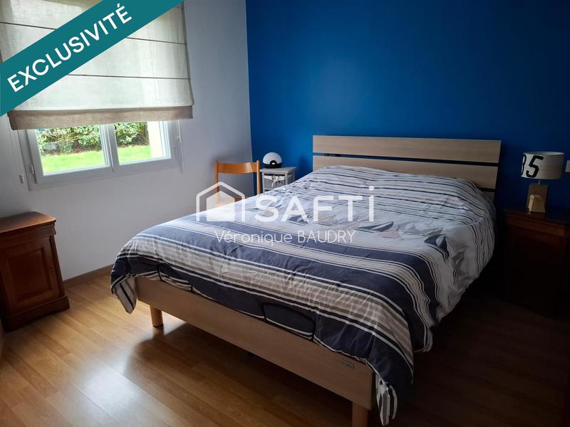 Maison - 126 m² - 5 pièces