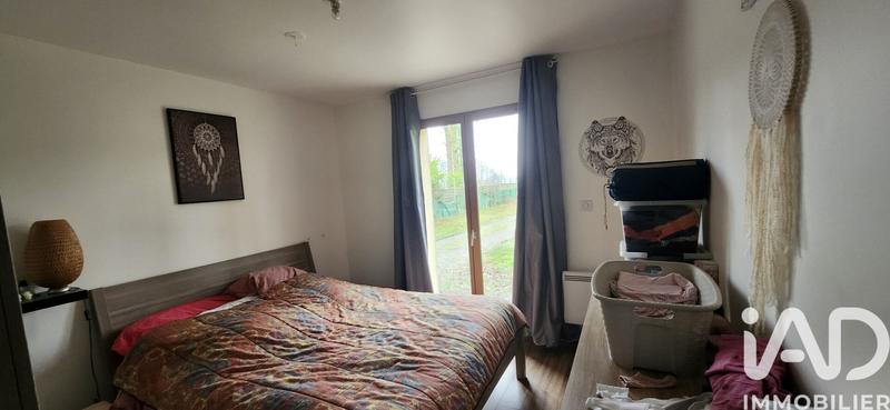 Maison - 170 m² - 8 pièces