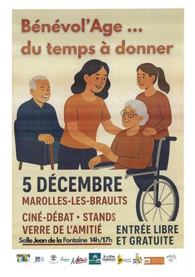 Journée du bénévolat