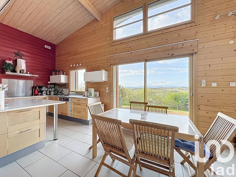 Maison - 190 m² - 6 pièces