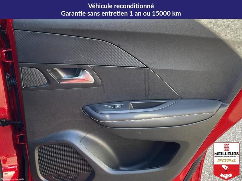 Peugeot 2008 Hybrid 136 e-Dcs6 Allure