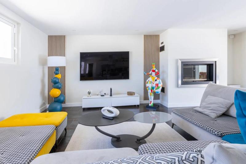 Maison - 150 m² - 7 pièces