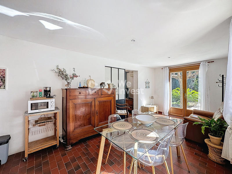 Maison - 71 m² - 3 pièces