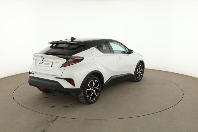 Toyota c-Hr 1.8 Hybride Graphic 122 ch