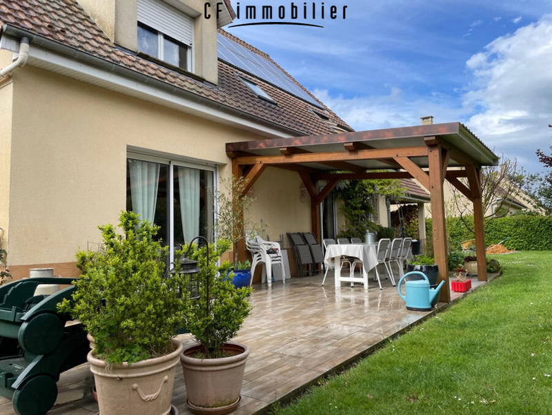 Maison - 150 m² - 6 pièces