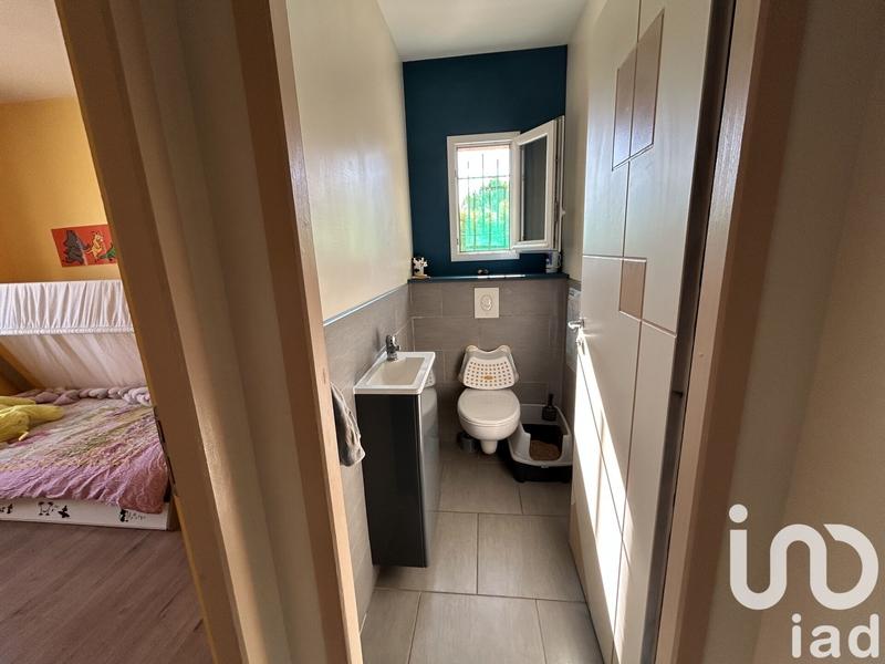 Maison - 120 m² - 6 pièces