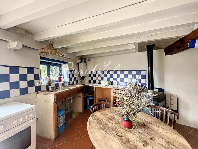 Gîte - 285 m² - 14 pièces