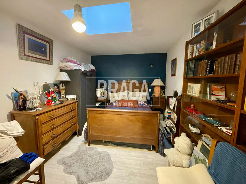 Appartement - 76 m² - 5 pièces