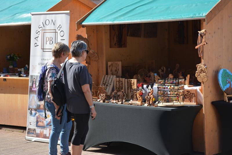 Marché des artisans d’art