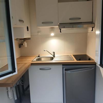 Appartement - 20 m² - 1 pièce