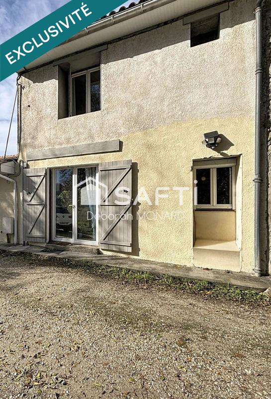 Maison - 140 m² - 6 pièces
