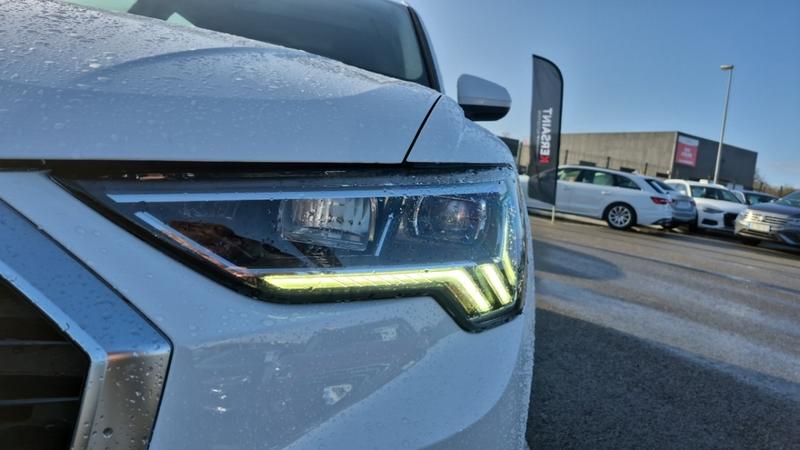 Audi Q3 35 Tfsi 150 Ch s tronic 7 Design Luxe