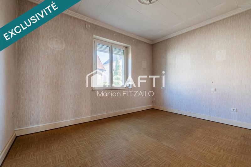 Maison - 128 m² - 5 pièces