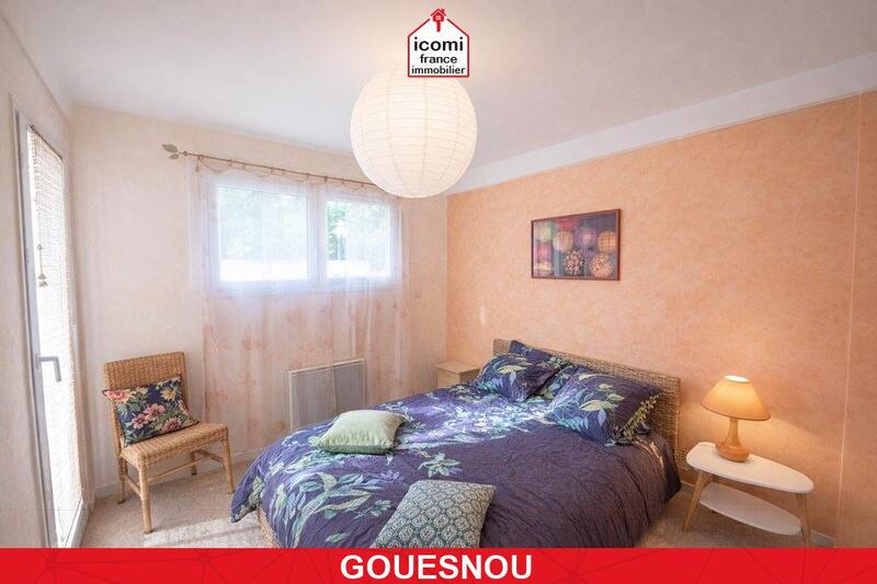 Maison - 125 m² - 6 pièces