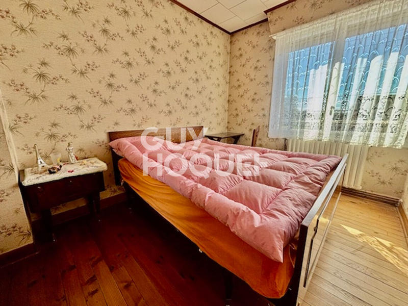 Maison - 79 m² - 5 pièces