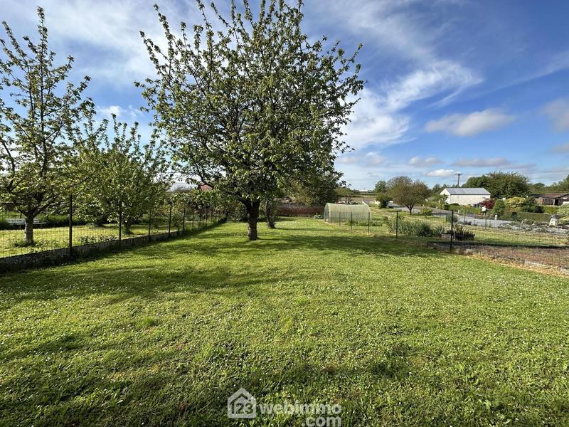 Maison - 103 m² - 5 pièces