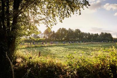 Randonnée pédestre de la Sée en semi-nocturne