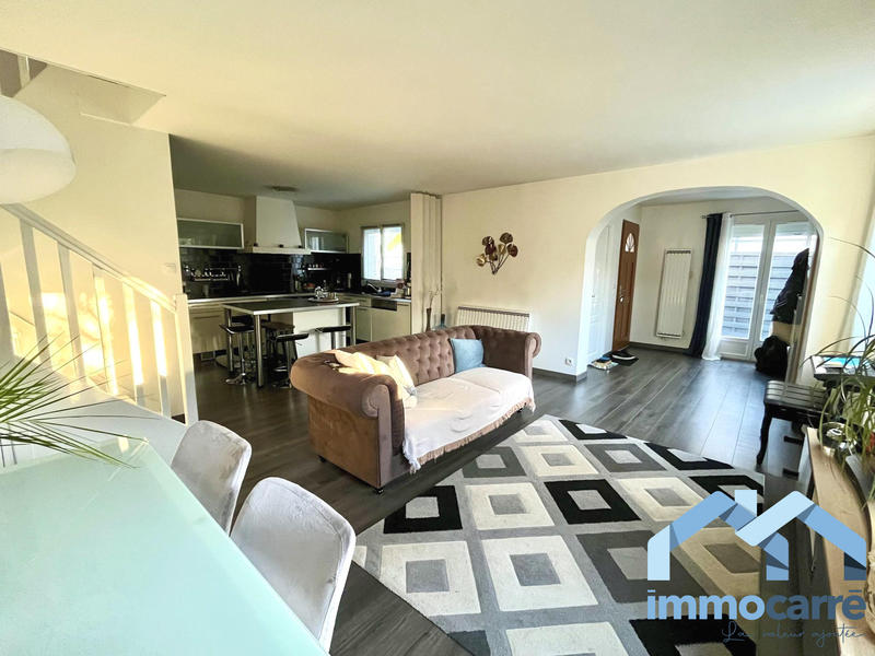 Maison - 100 m² - 5 pièces