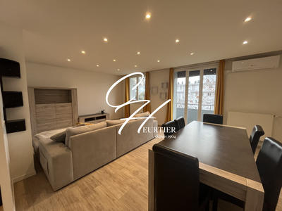 Appartement - 63 m² - 3 pièces