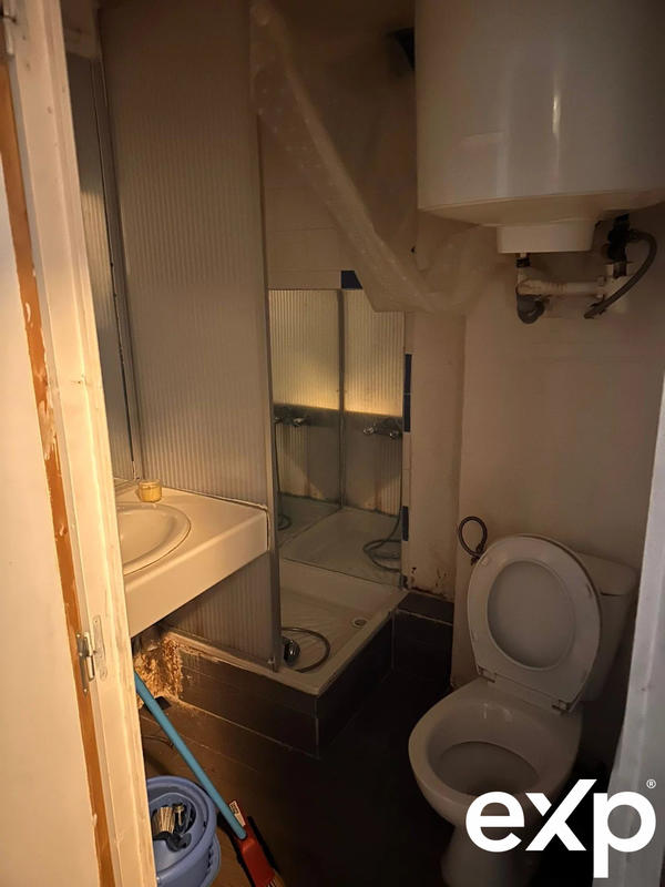 Appartement - 18 m² - 1 pièce