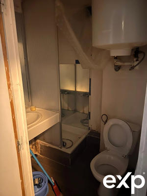 Appartement - 18 m² - 1 pièce