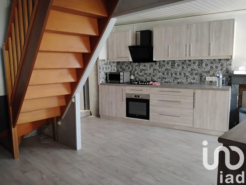 Maison de village - 68 m² - 4 pièces