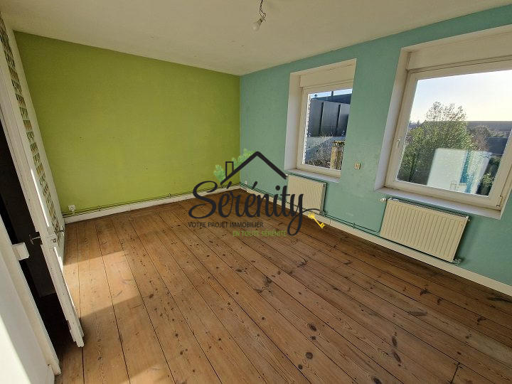 Maison - 168 m² - 6 pièces