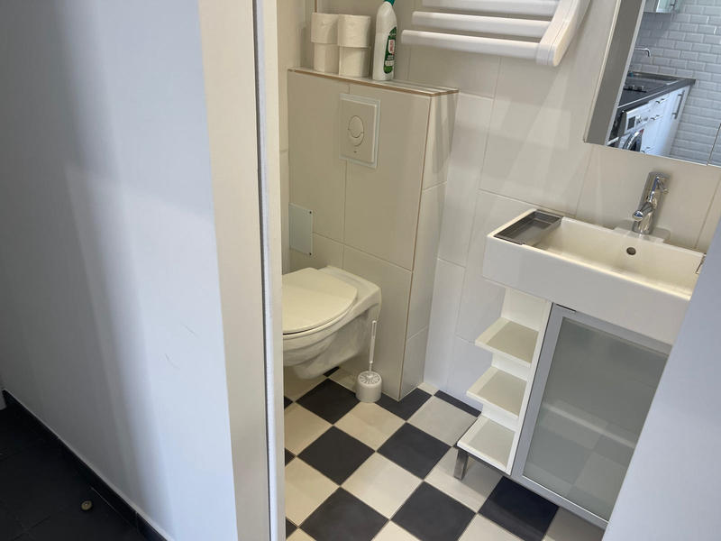 Appartement - 28 m² - 1 pièce