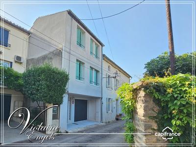 Maison de village - 116 m² - 4 pièces