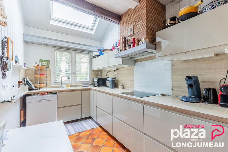 Maison - 130 m² - 5 pièces