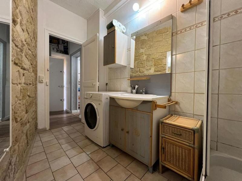 Appartement - 30 m² - 2 pièces