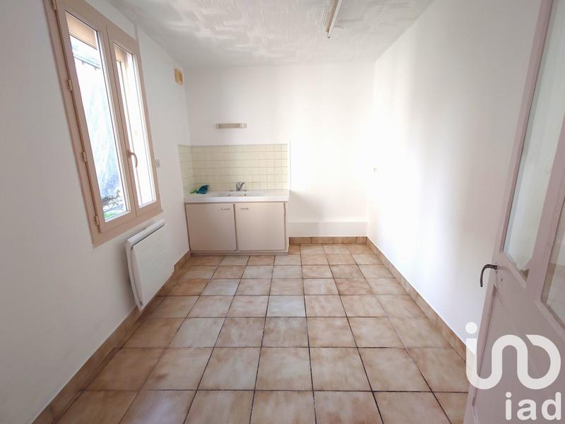 Maison de village - 74 m² - 3 pièces