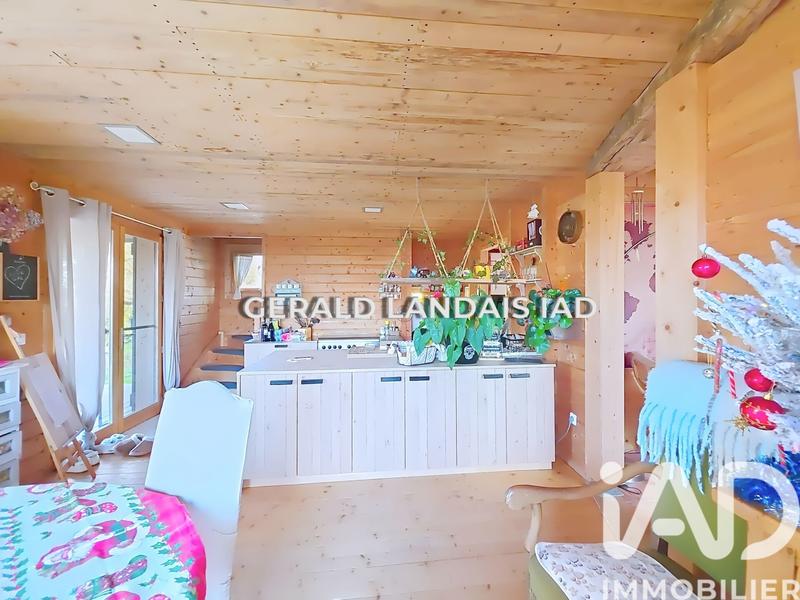 Maison - 112 m² - 4 pièces