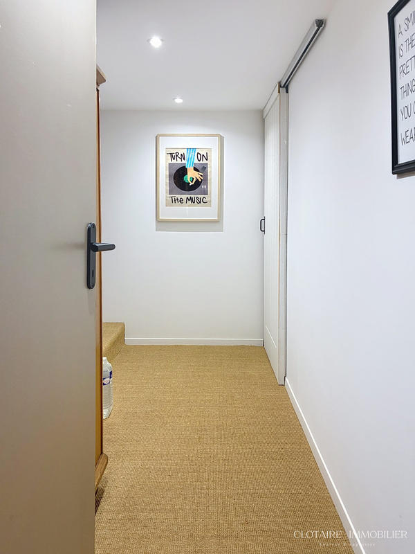 Maison contemporaine - 156 m² - 7 pièces