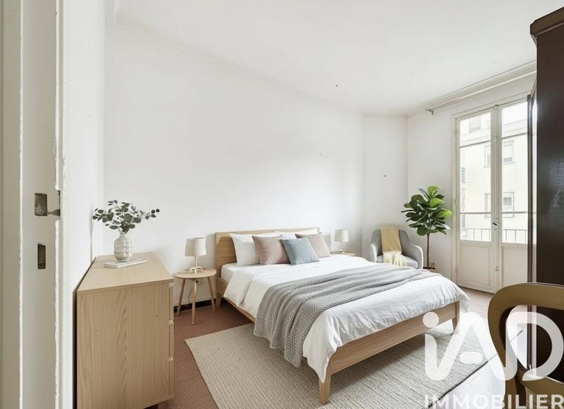 Appartement - 56 m² - 3 pièces