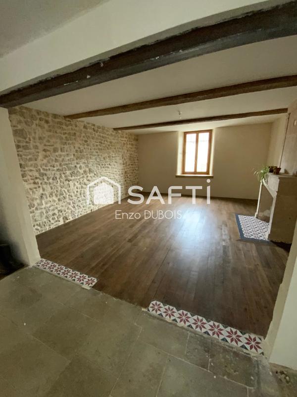 Maison - 117 m² - 5 pièces