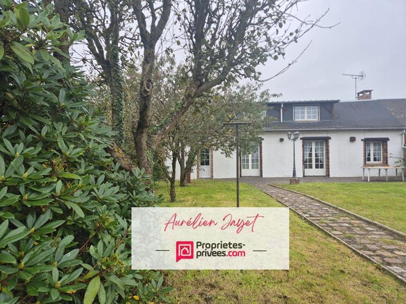 Maison - 95 m² - 4 pièces