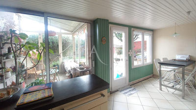 Maison - 138 m² - 6 pièces