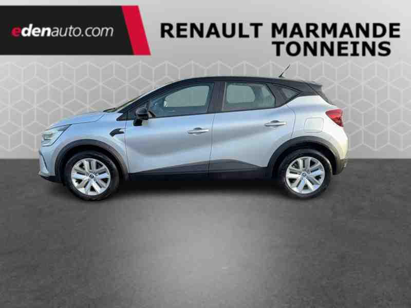Renault Captur E-Tech Plug-in 160 - 21 Zen