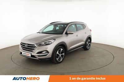 Hyundai Tucson 2.0 CRDi Executive 136 ch