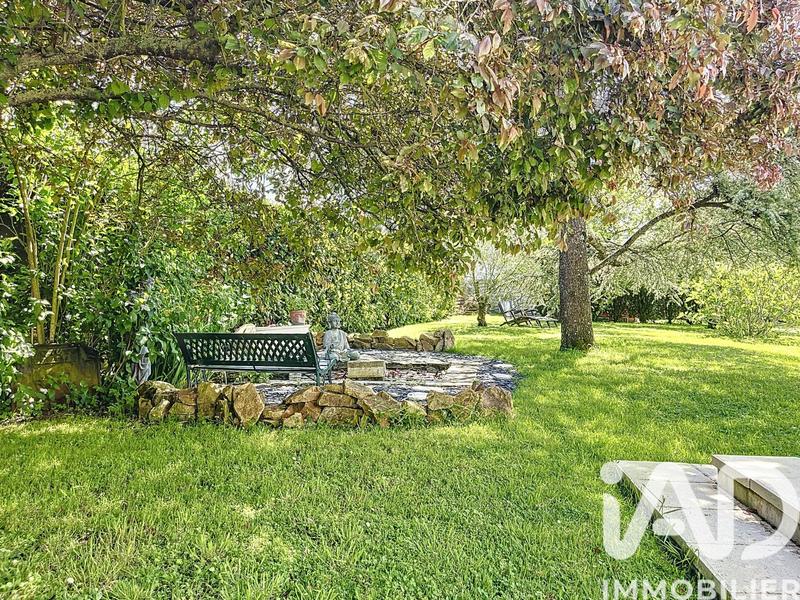 Maison - 123 m² - 5 pièces