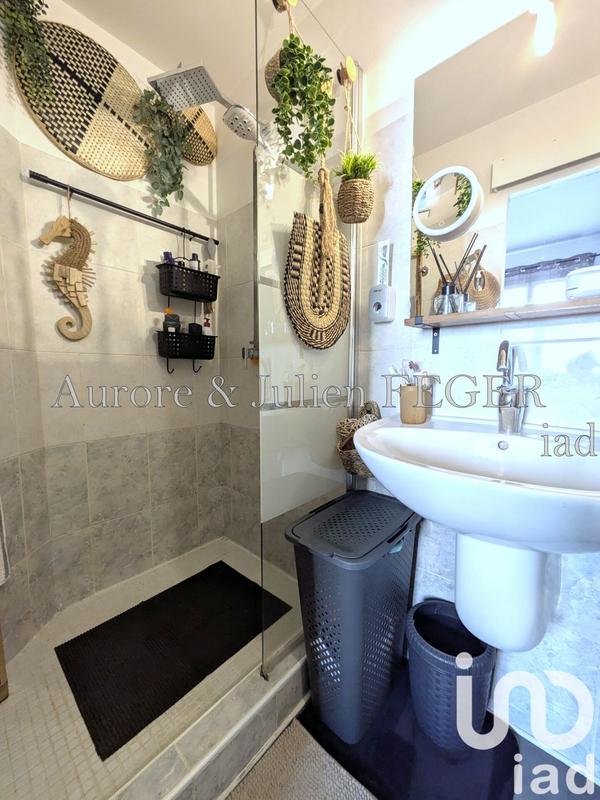 Appartement - 50 m² - 2 pièces