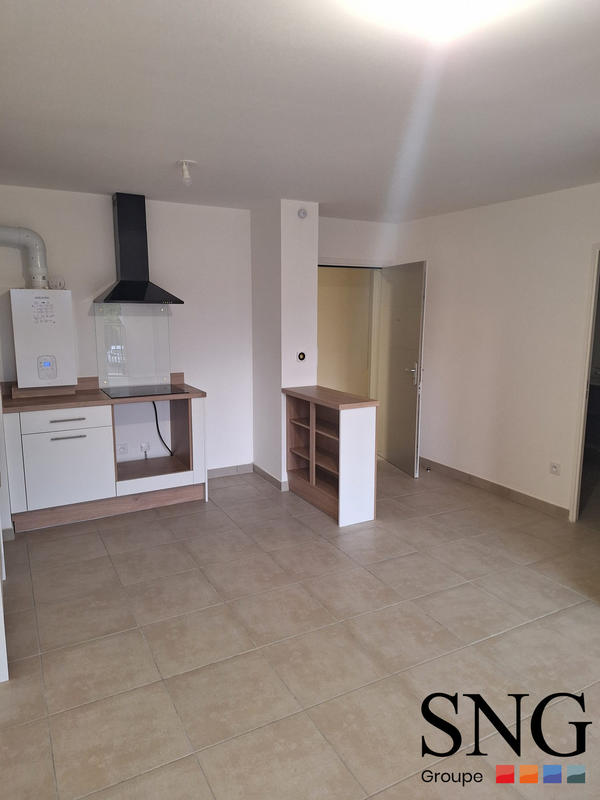 Appartement - 41 m² - 2 pièces