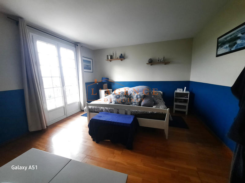 Maison - 188 m² - 6 pièces