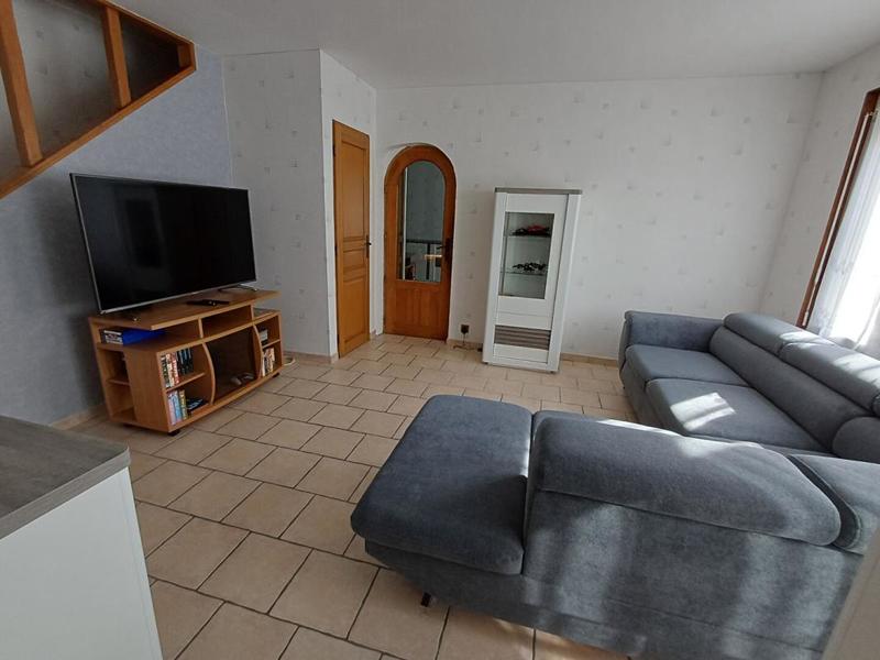 Maison - 97 m² - 5 pièces